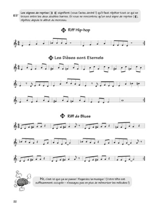Fast Track Saxophone 1 - Edition française - Blake Neely - Partition